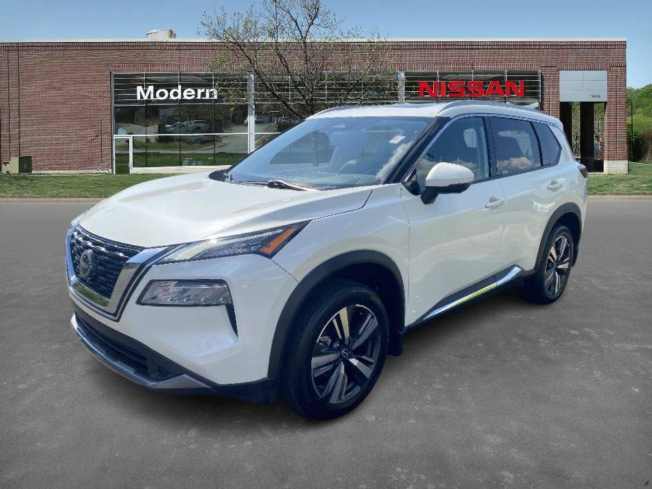 2023 Nissan Rogue SL — SUV — 22,069 mi — Cornelius, NC