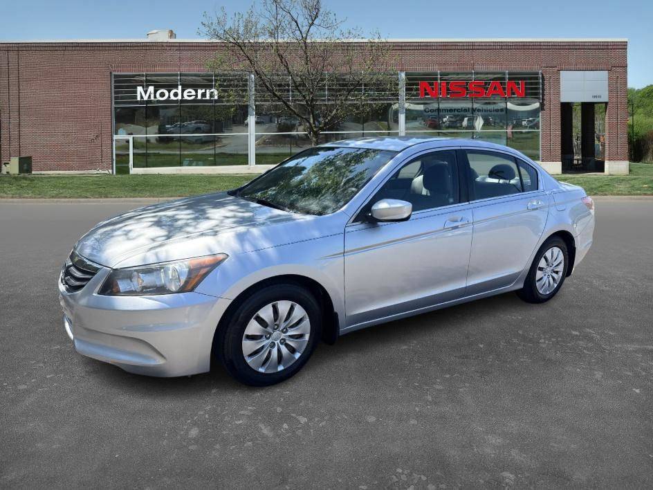 2012 Honda Accord LX — Sedan — 101,699 mi — Cornelius, NC
