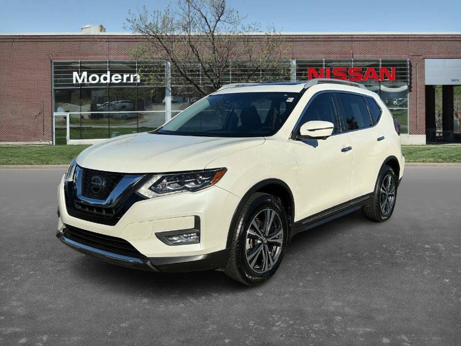 2018 Nissan Rogue SL — SUV — 94,181 mi — Cornelius, NC