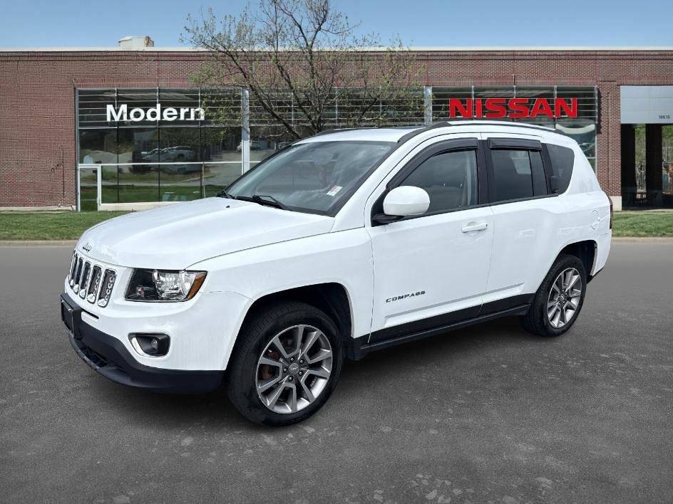 2016 Jeep Compass High Altitude — SUV — 101,812 mi — Cornelius, NC