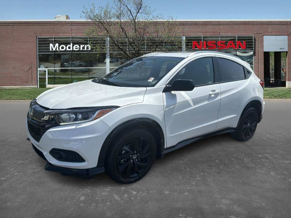 2022 Honda HR-V Sport — SUV — 28,877 mi — Cornelius, NC