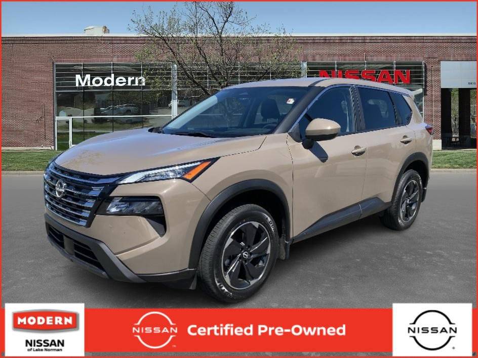 2024 Nissan Rogue SV — SUV — 9,728 mi — Cornelius, NC