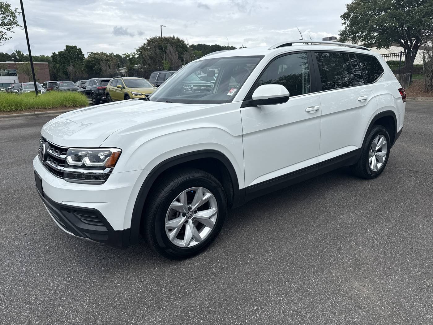 2019 Volkswagen Atlas S — SUV — 90,855 mi — Cornelius, NC