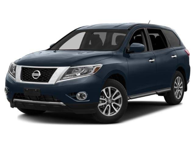 2015 Nissan Pathfinder SL — SUV — 128,601 mi — Cornelius, NC