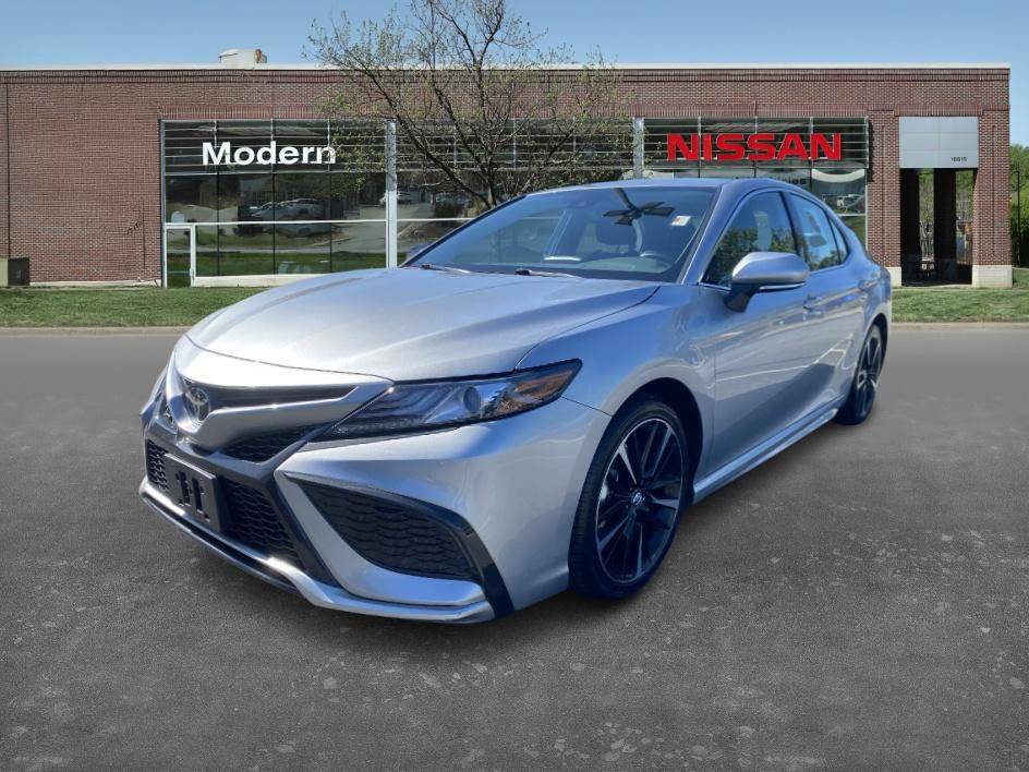 2023 Toyota Camry XSE — Sedan — 46,483 mi — Cornelius, NC