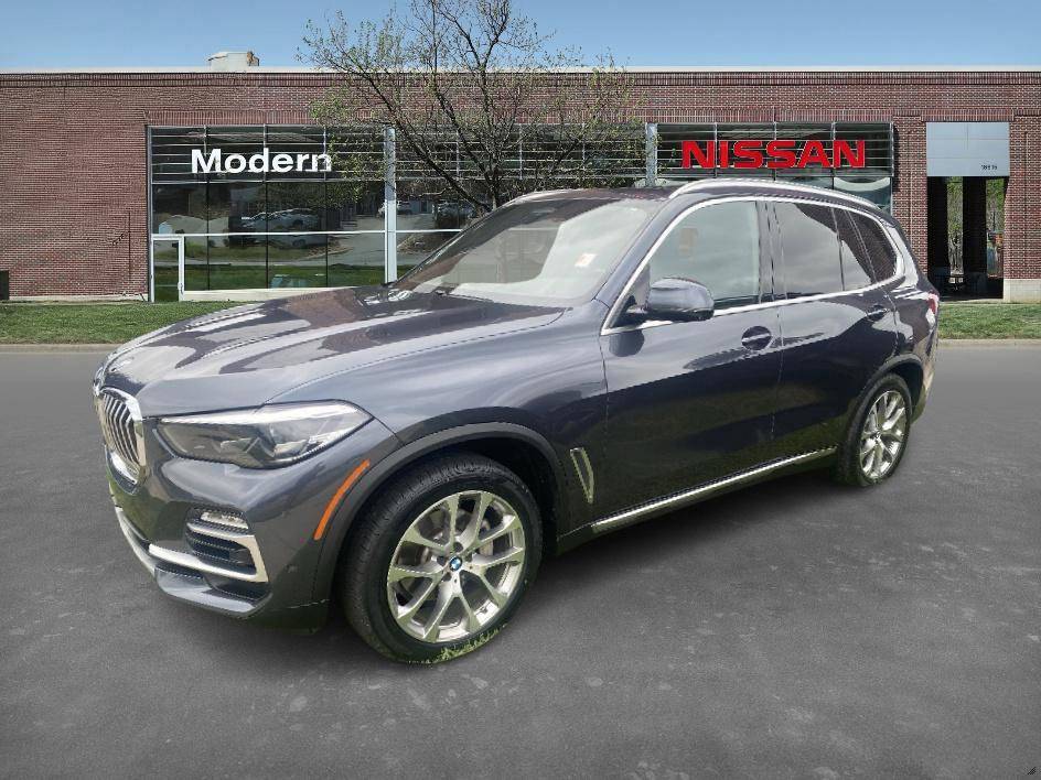 2020 BMW X5 40i — SUV — 60,171 mi — Cornelius, NC