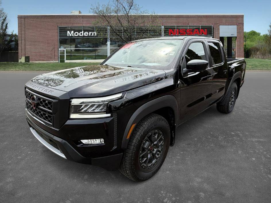 2024 Nissan Frontier PRO-X — Pickup Truck — 18,364 mi — Cornelius, NC
