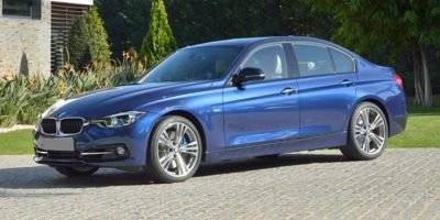 2016 BMW 3 Series 340i