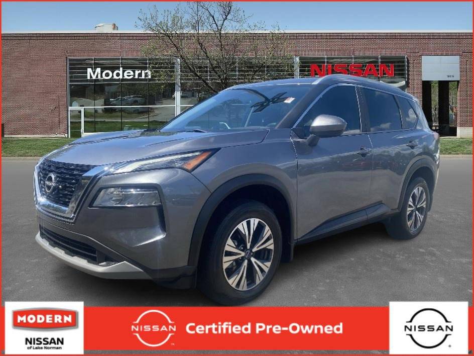 2023 Nissan Rogue SV — SUV — 25,809 mi — Cornelius, NC