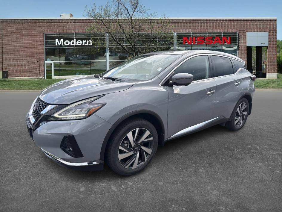 2023 Nissan Murano SL — SUV — 25,317 mi — Cornelius, NC