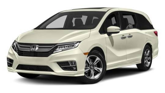 2018 Honda Odyssey Touring — Minivan — 124,767 mi — Cornelius, NC