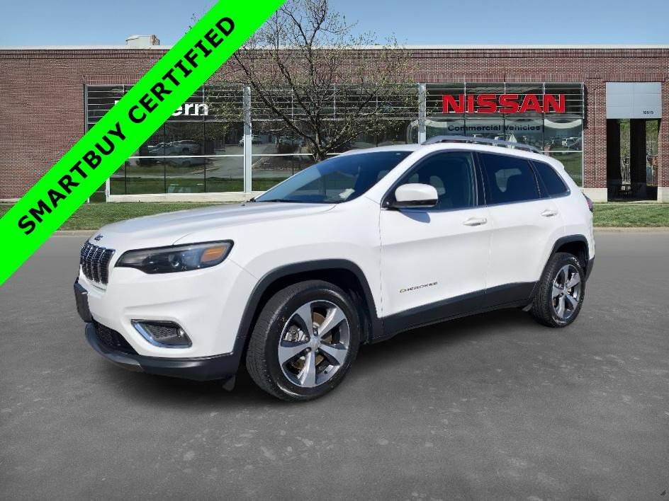 2019 Jeep Cherokee Limited — SUV — 68,622 mi — Cornelius, NC