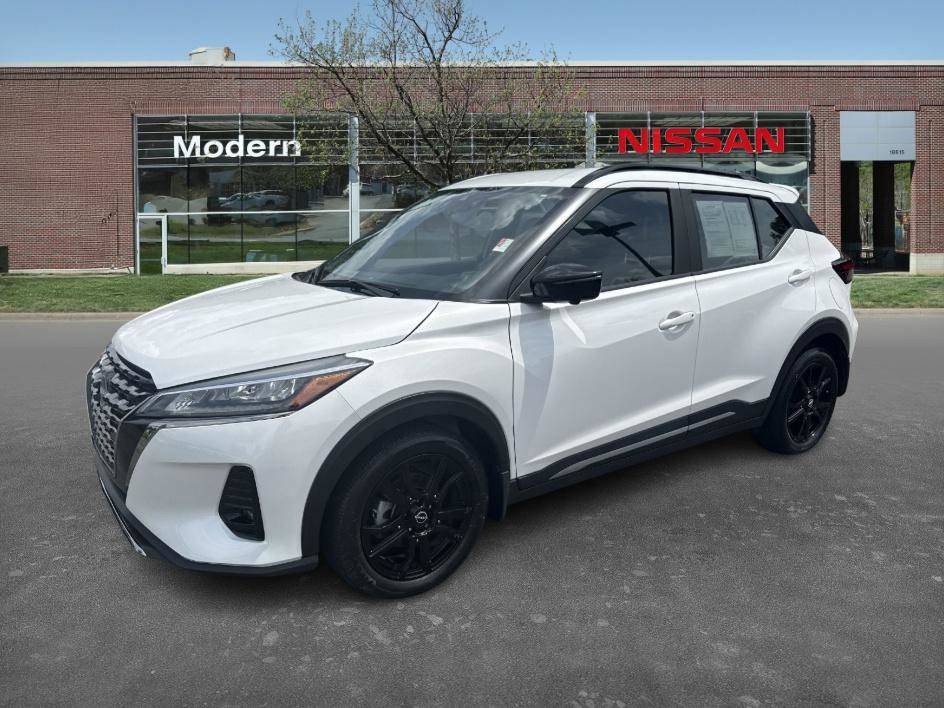 2022 Nissan Kicks SR — SUV — 12,125 mi — Cornelius, NC