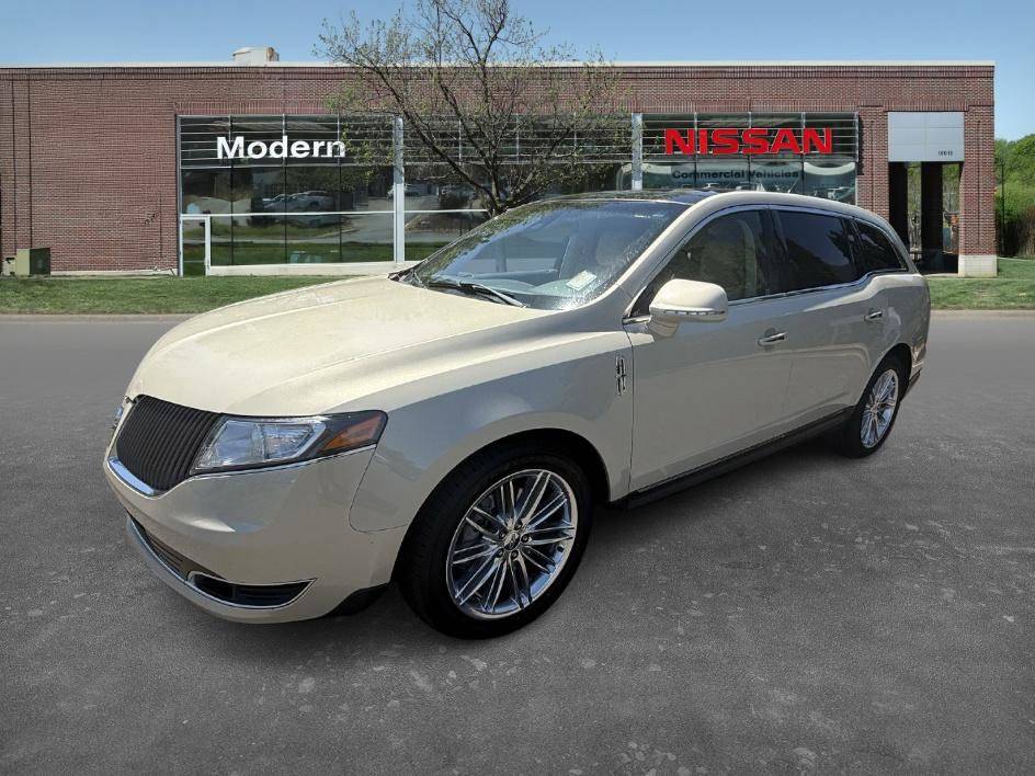 2014 Lincoln MKT EcoBoost — SUV — 82,633 mi — Cornelius, NC