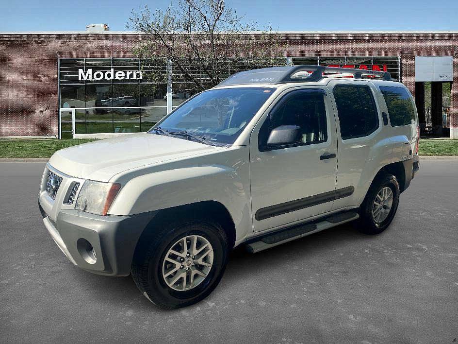 2015 Nissan Xterra S — SUV — 107,178 mi — Cornelius, NC