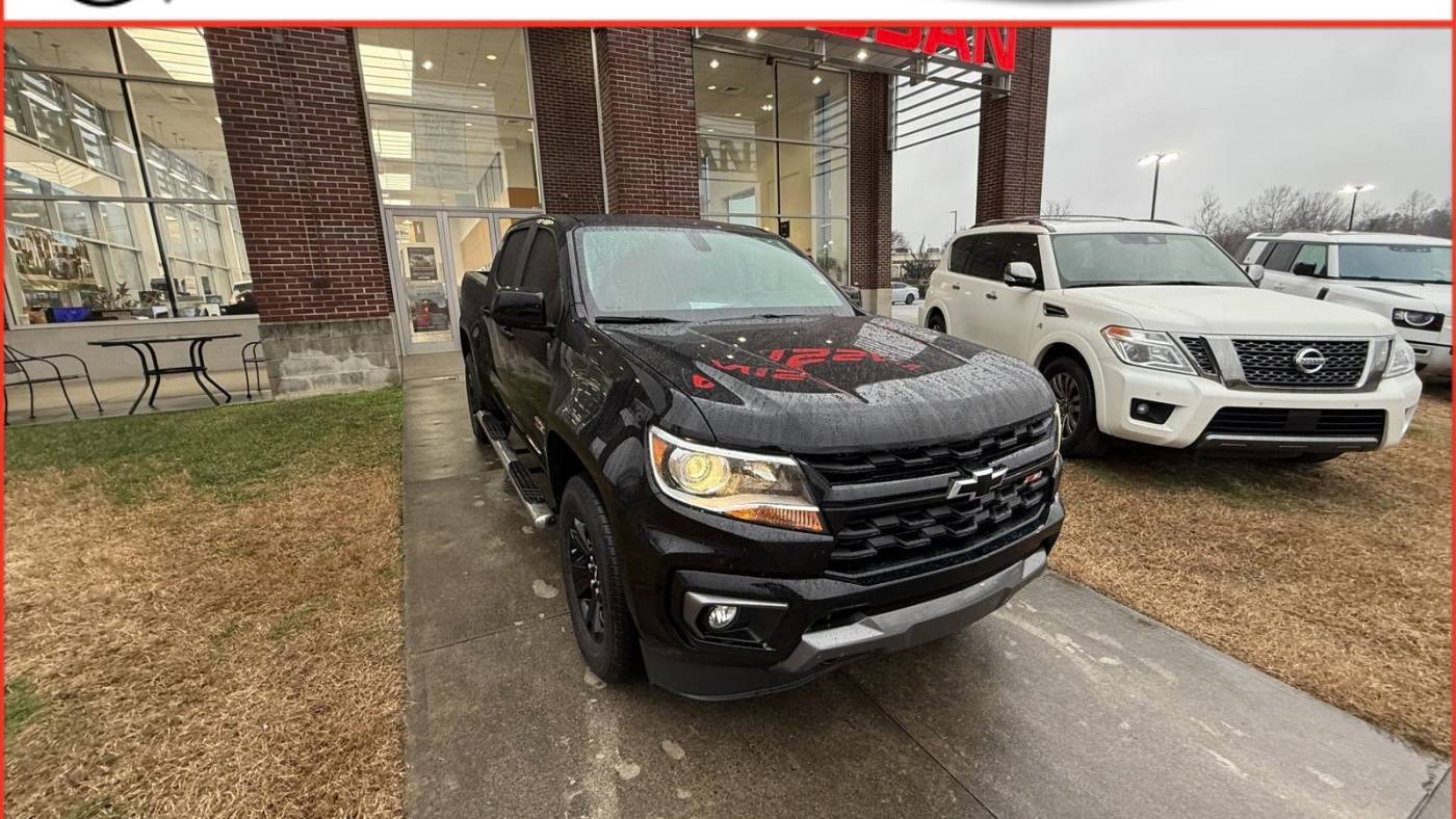 2021 Chevrolet Colorado Z71 — Pickup Truck — 59,449 mi — Cornelius, NC