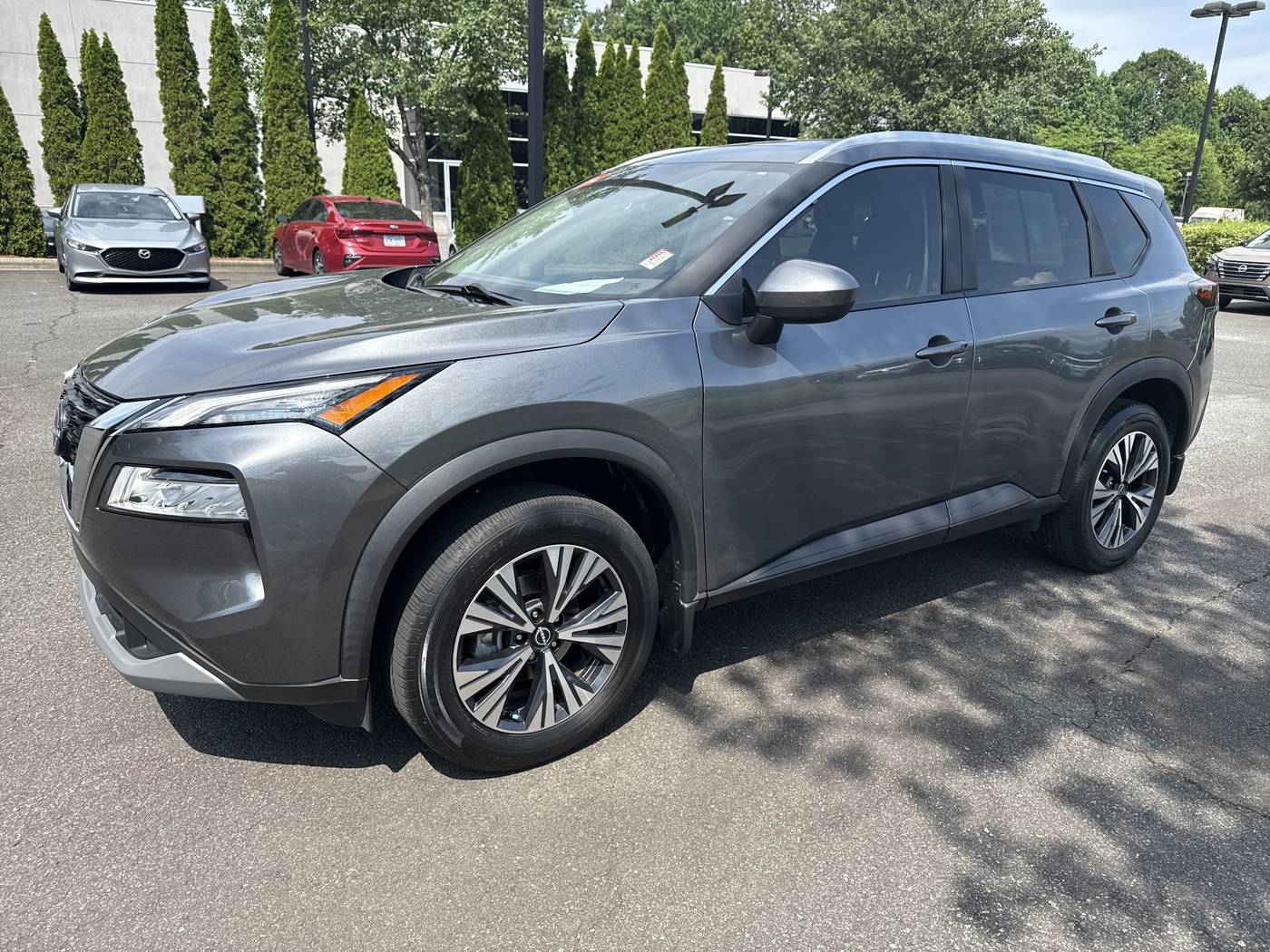 2023 Nissan Rogue SV — SUV — 20,743 mi — Cornelius, NC