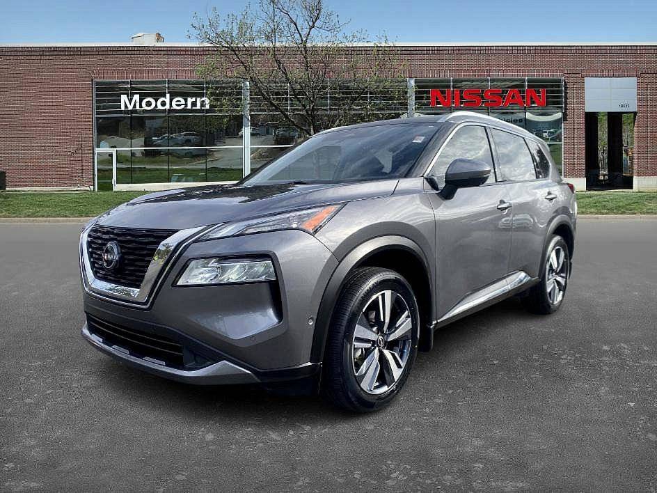 2023 Nissan Rogue SL — SUV — 83,421 mi — Cornelius, NC