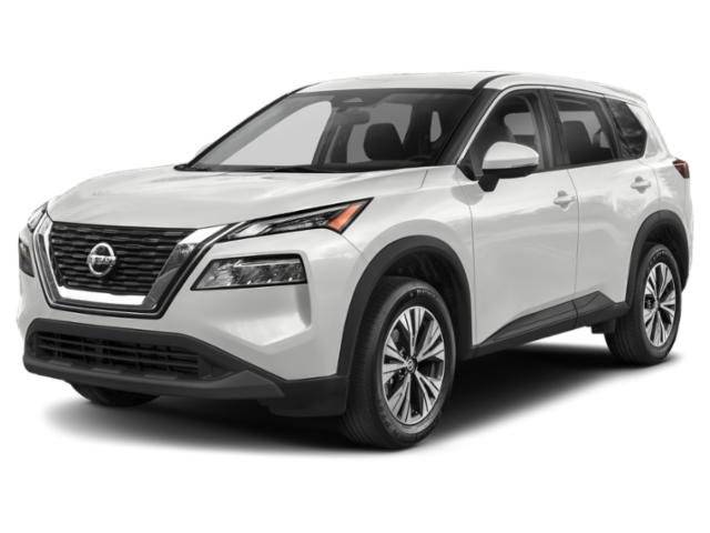 2021 Nissan Rogue SV — SUV — 38,638 mi — Cornelius, NC