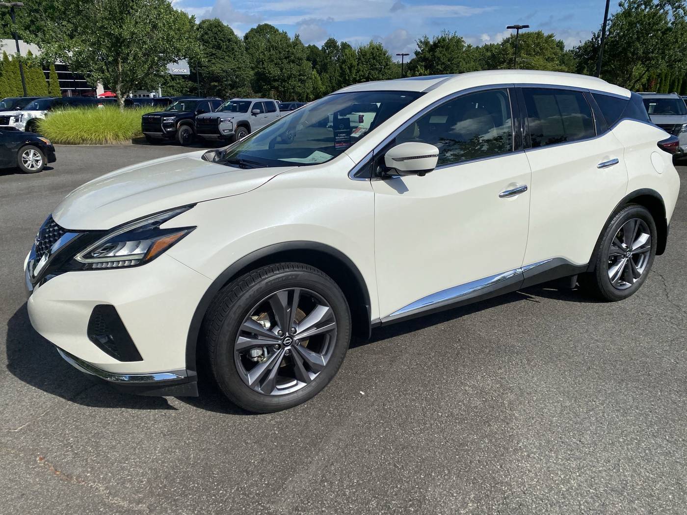 2024 Nissan Murano Platinum — SUV — 19,619 mi — Cornelius, NC