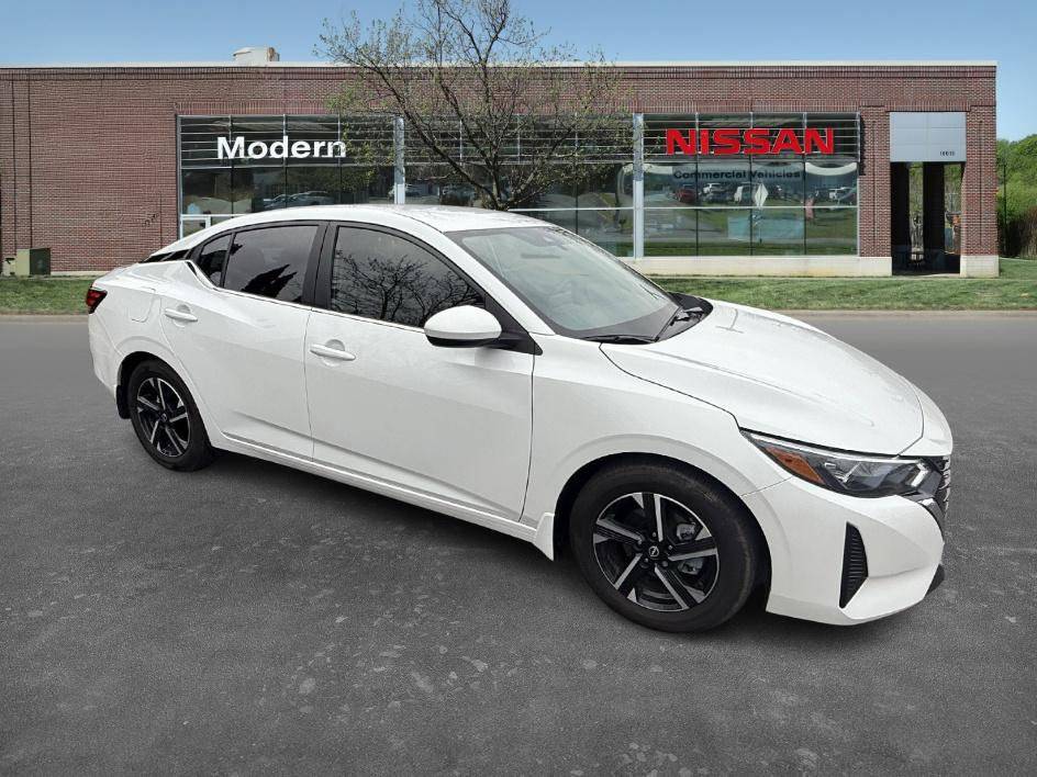 2024 Nissan Sentra SV — Sedan — 2,294 mi — Cornelius, NC