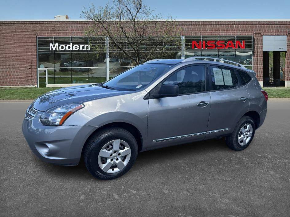 2014 Nissan Rogue Select S — SUV — 134,812 mi — Cornelius, NC