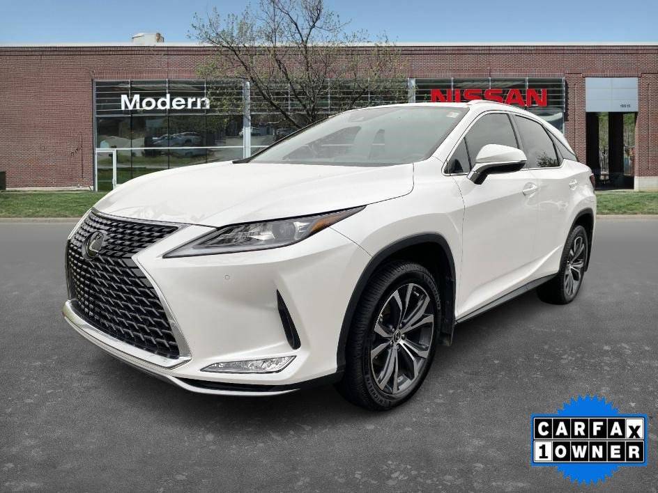 2022 Lexus RX RX 350 — SUV — 45,695 mi — Cornelius, NC