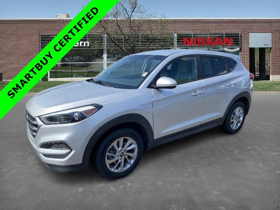 2017 Hyundai Tucson SE — SUV — 96,812 mi — Cornelius, NC