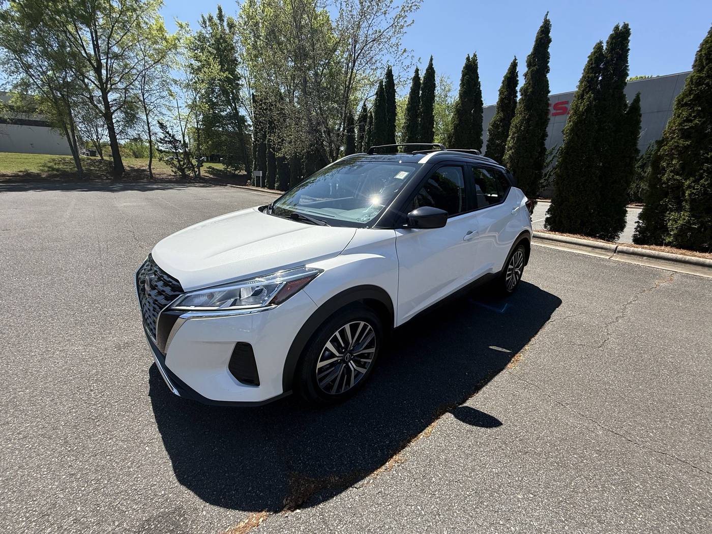 2022 Nissan Kicks SV — SUV — 61,893 mi — Cornelius, NC