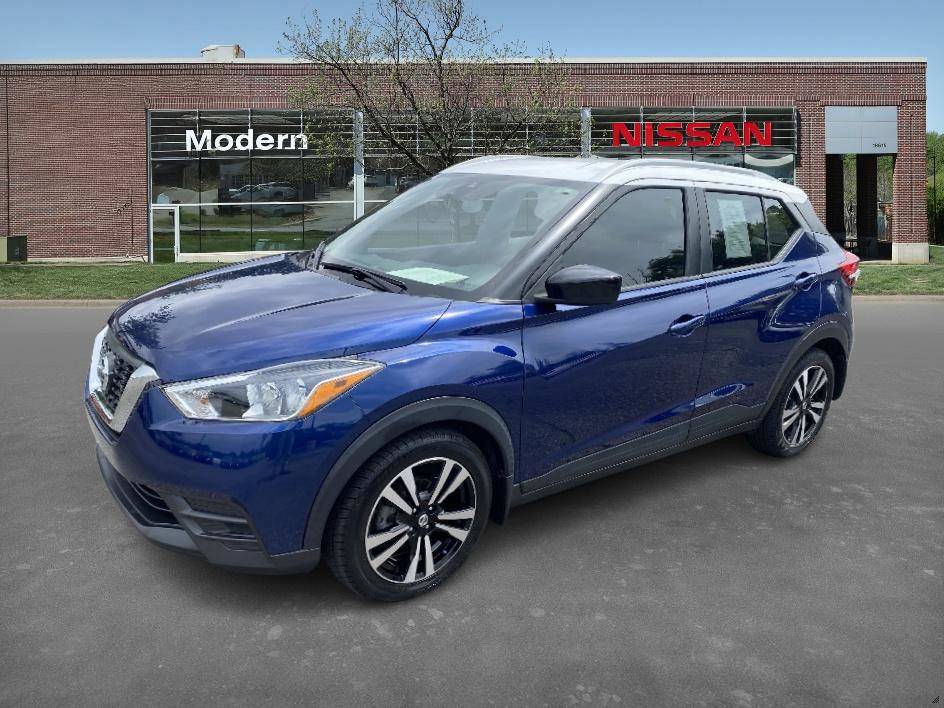 2020 Nissan Kicks SV — SUV — 32,848 mi — Cornelius, NC