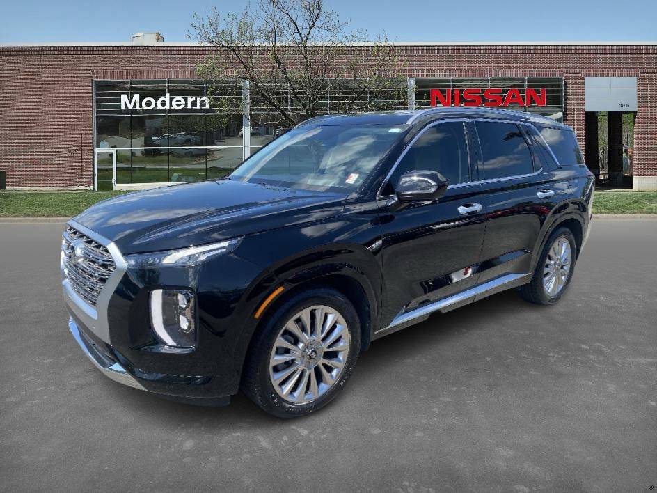 2020 Hyundai Palisade Limited — SUV — 91,075 mi — Cornelius, NC