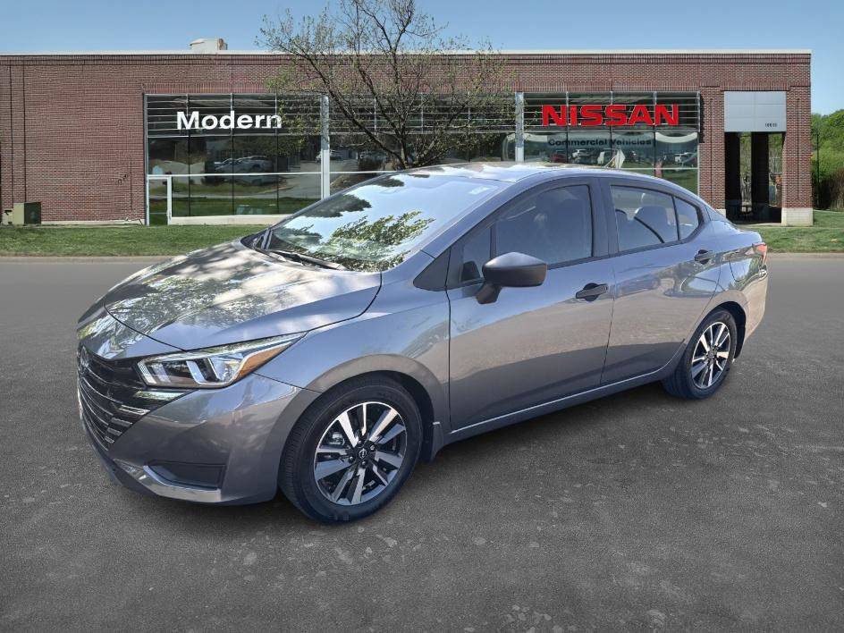2024 Nissan Versa S — Sedan — 1,416 mi — Cornelius, NC