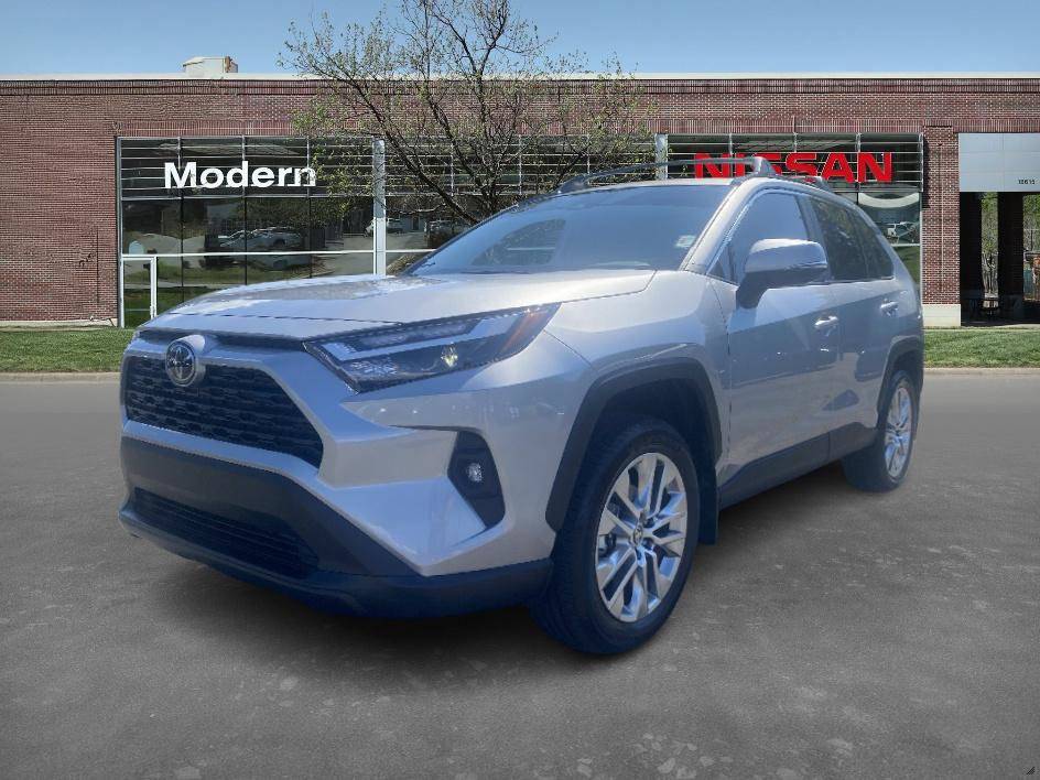 2025 Toyota RAV4 XLE Premium — SUV — 4,745 mi — Cornelius, NC