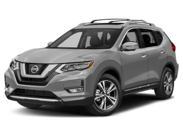 2018 Nissan Rogue SL — SUV — 105,900 mi — Cornelius, NC