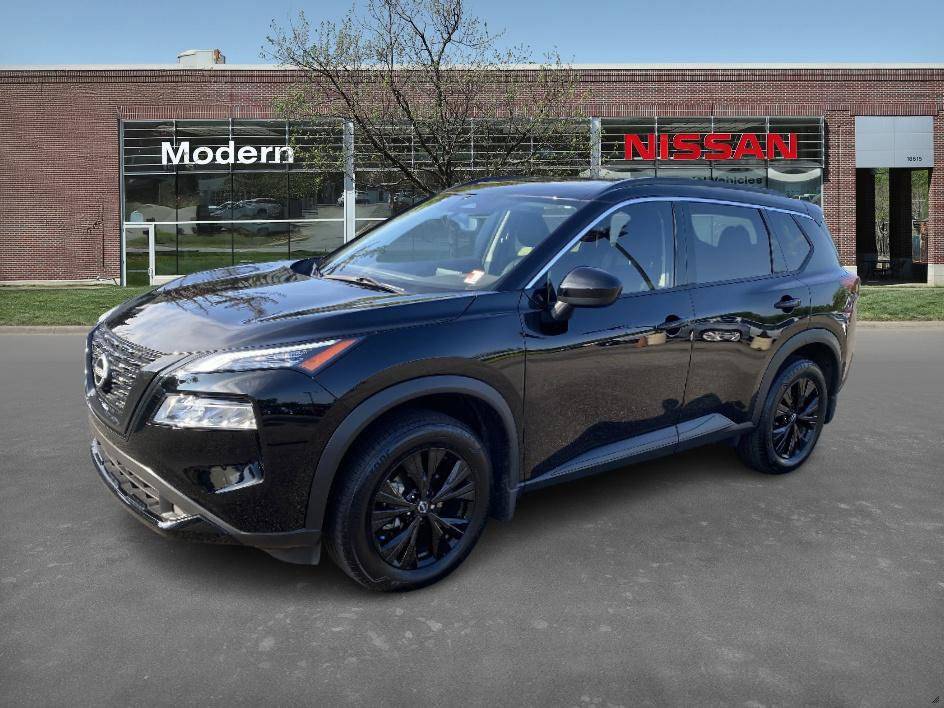 2023 Nissan Rogue SV — SUV — 14,704 mi — Cornelius, NC