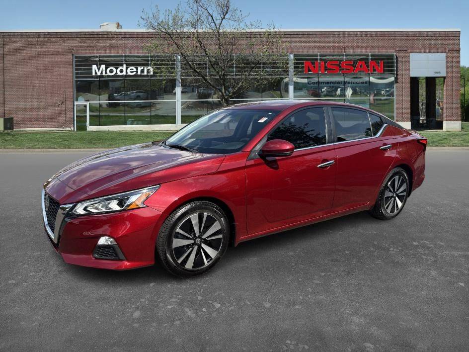 2022 Nissan Altima SV — Sedan — 38,807 mi — Cornelius, NC