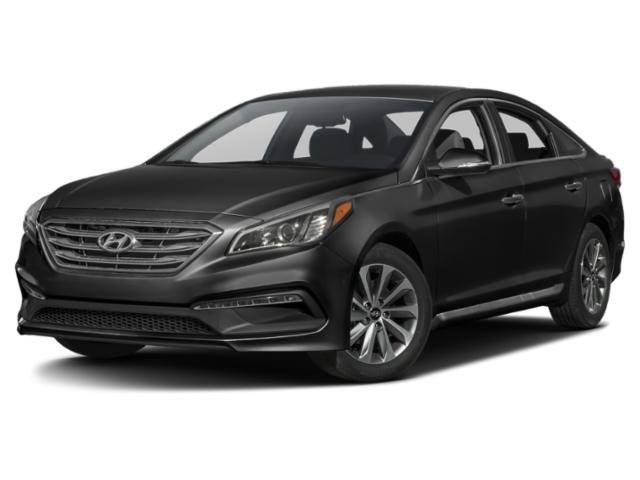 2015 Hyundai Sonata Sport — Sedan — 45,967 mi — Cornelius, NC