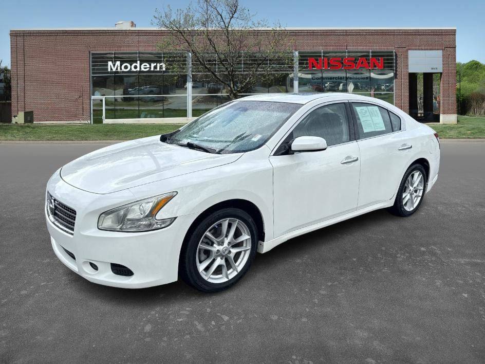 2011 Nissan Maxima S — Sedan — 85,211 mi — Cornelius, NC