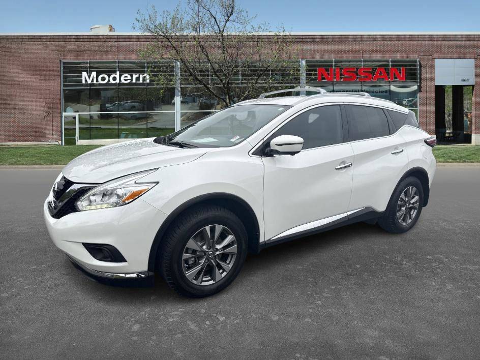 2017 Nissan Murano SL — SUV — 111,127 mi — Cornelius, NC