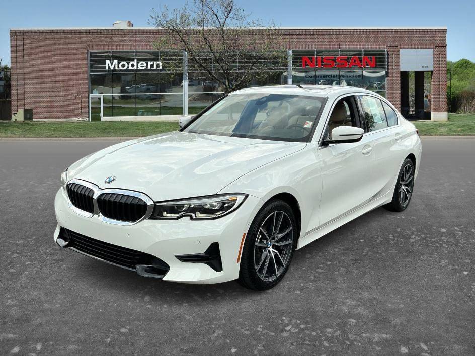 2019 BMW 3 Series 330i
