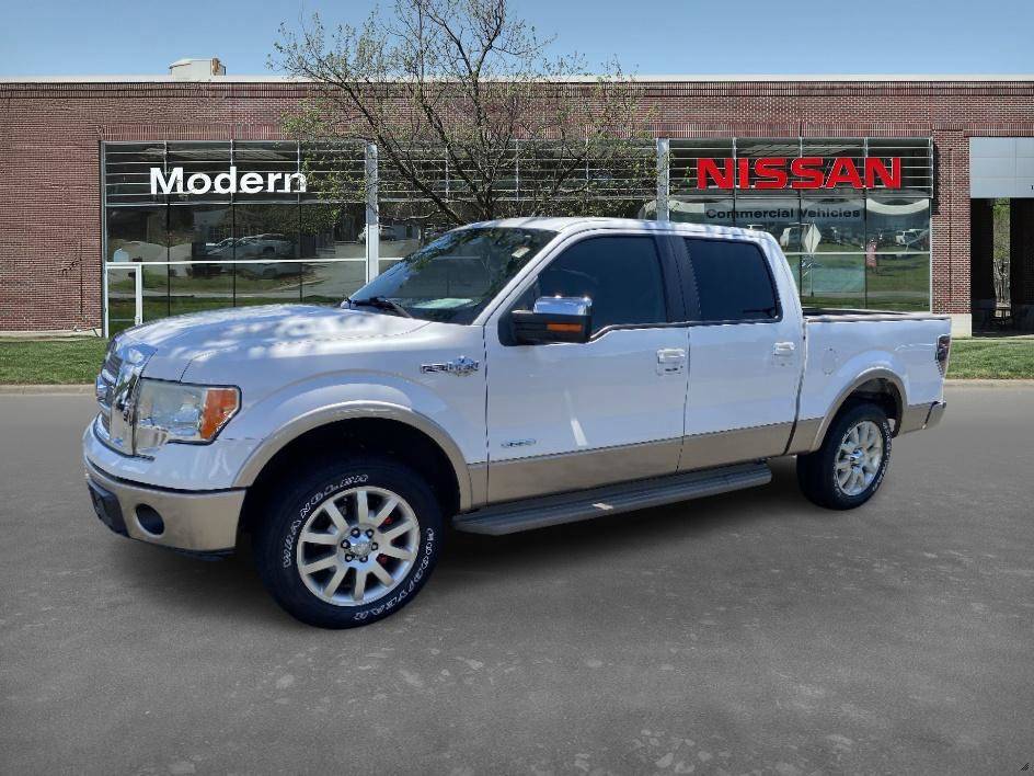 2011 Ford F-150 King Ranch — Pickup Truck — 159,306 mi — Cornelius, NC