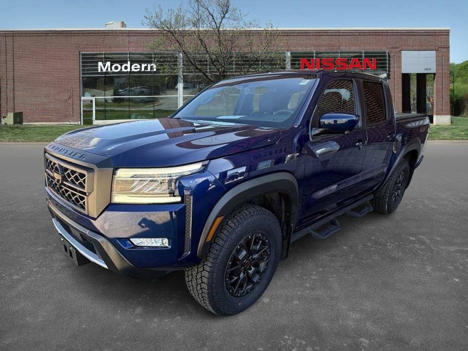 2022 Nissan Frontier PRO-4X — Pickup Truck — 16,189 mi — Cornelius, NC