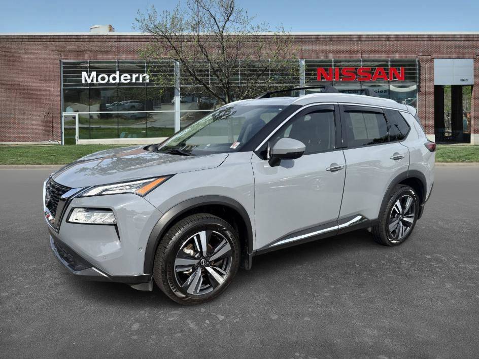 2023 Nissan Rogue SL — SUV — 32,683 mi — Cornelius, NC