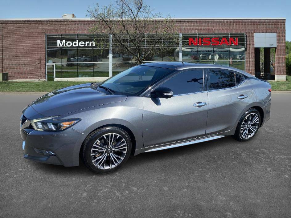 2017 Nissan Maxima Platinum — Sedan — 50,697 mi — Cornelius, NC