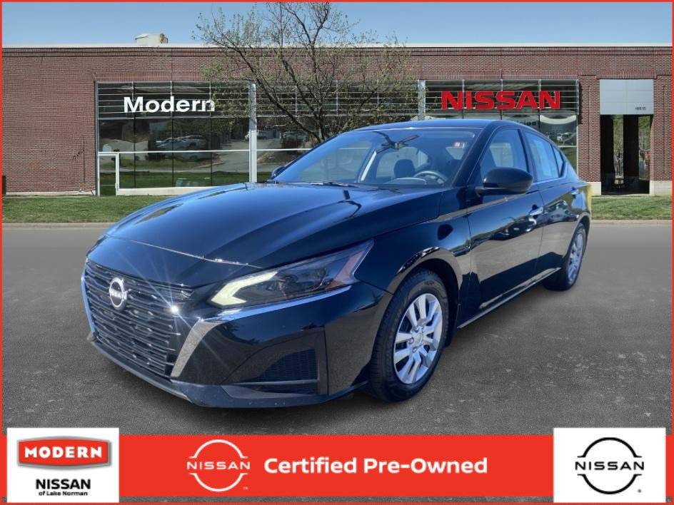 2023 Nissan Altima S — Sedan — 50,302 mi — Cornelius, NC
