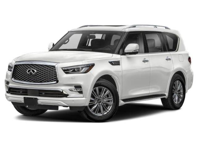 2022 INFINITI QX80 LUXE — SUV — 41,509 mi — Cornelius, NC