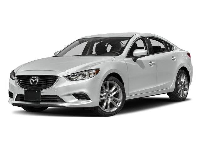 2017 Mazda Mazda6 Touring — Sedan — 95,048 mi — Cornelius, NC