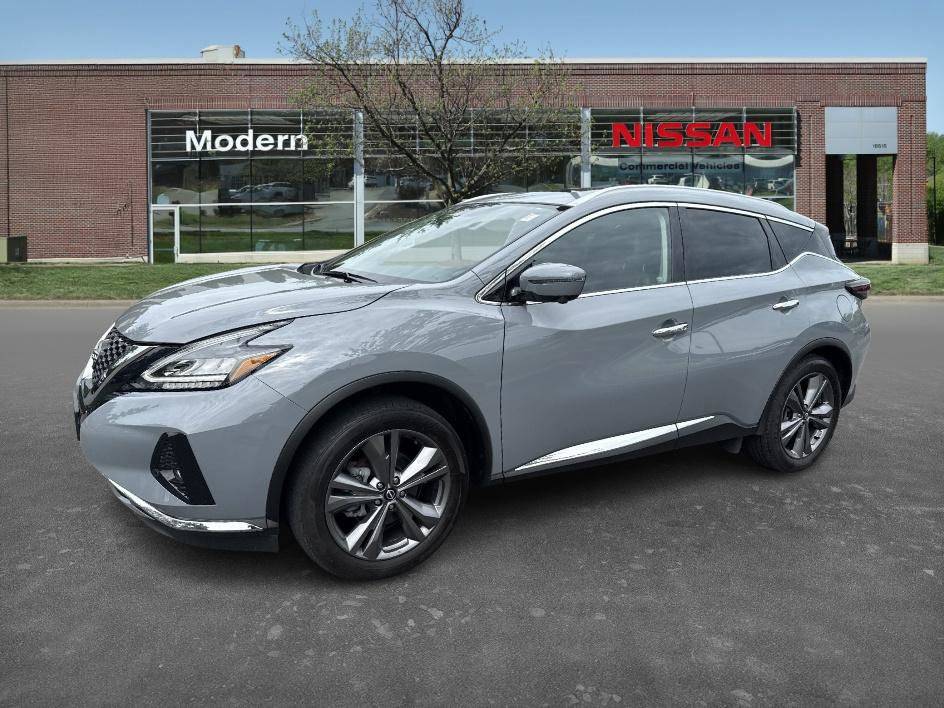 2024 Nissan Murano Platinum — SUV — 17,600 mi — Cornelius, NC