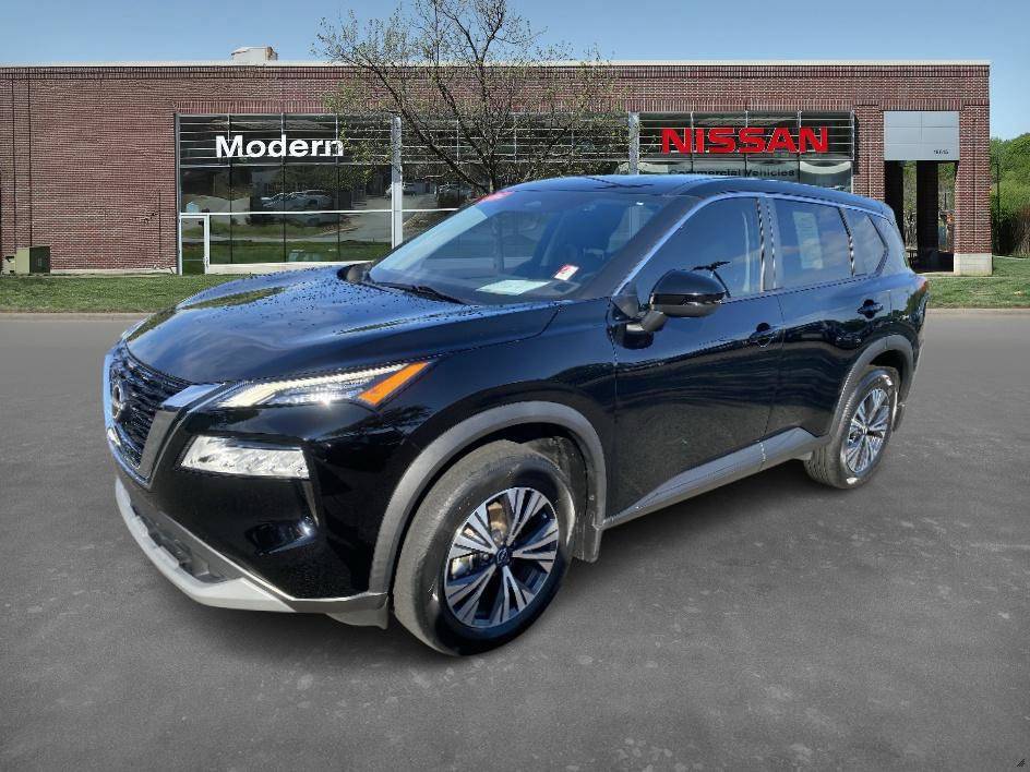 2022 Nissan Rogue SV — SUV — 15,701 mi — Cornelius, NC