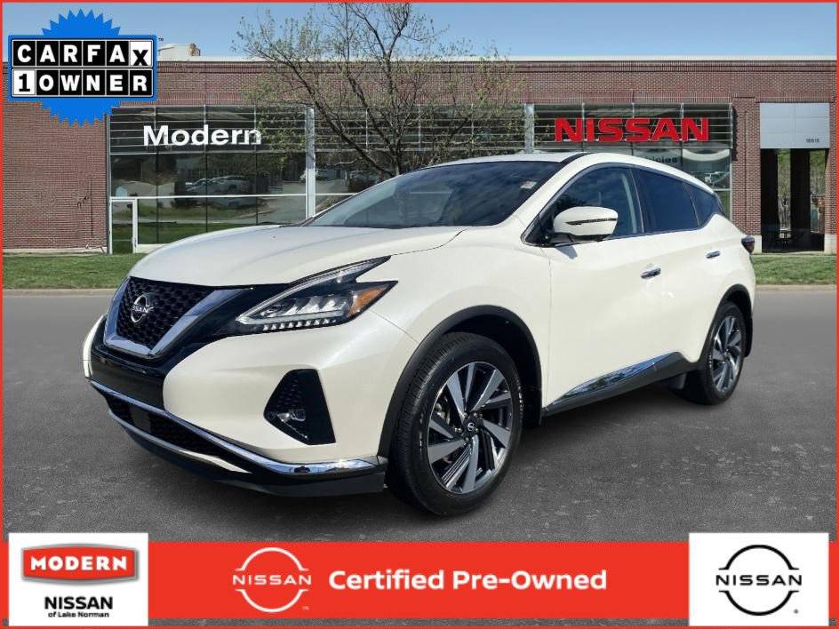 2024 Nissan Murano SL — SUV — 16,280 mi — Cornelius, NC